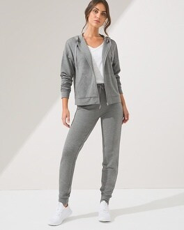 Soma Brushed Terry Jogger Pants | Soma Intimates