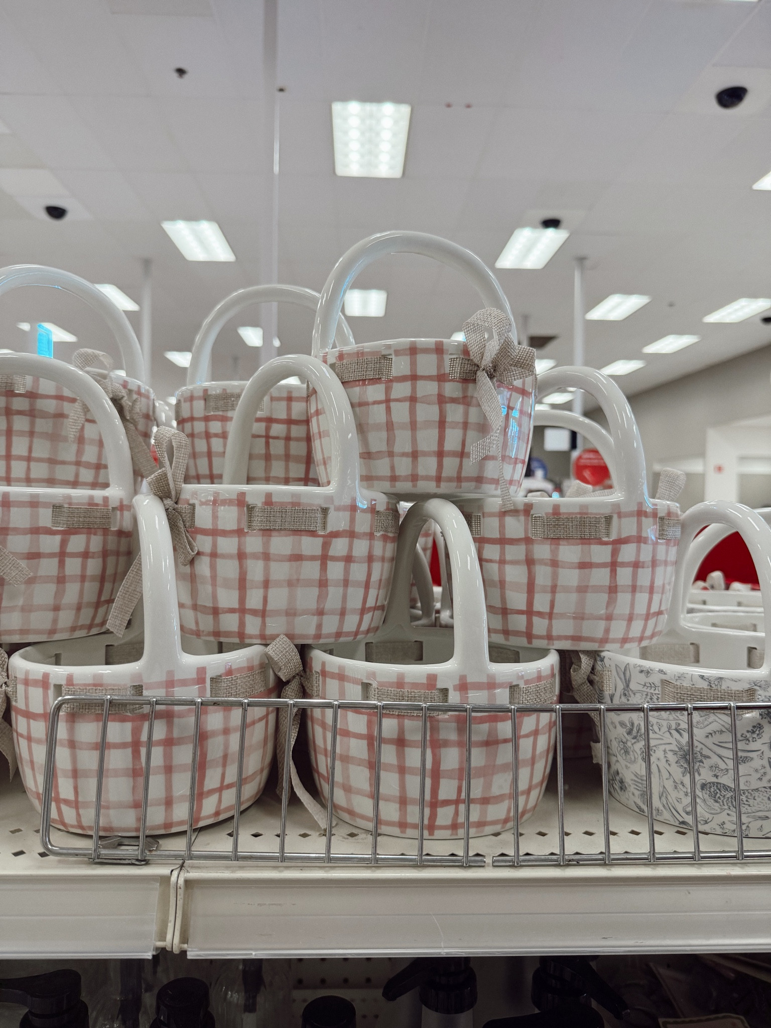 easter basket | easter decor | target finds | spring items | seasonal 

 #LTKSpringSale #LTKSeasonal #LTKHome