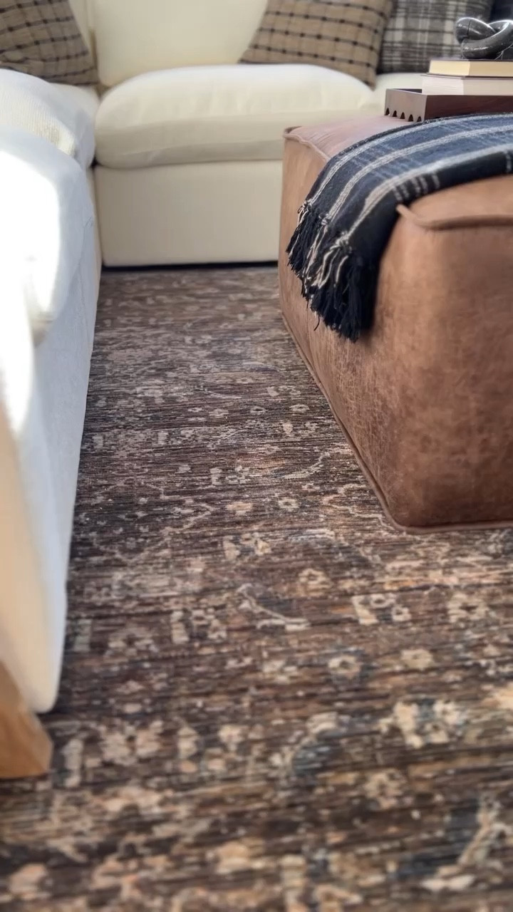 The prettiest vintage style rug! 

#LTKfamily #LTKSeasonal #LTKhome