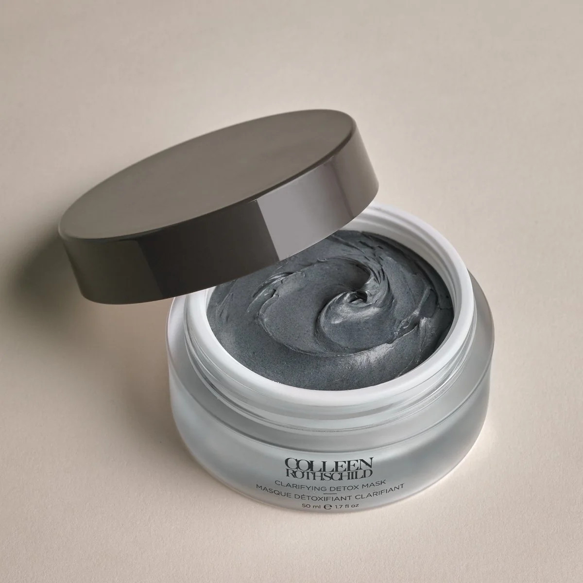 Clarifying Detox Mask - Colleen Rothschild Beauty | Colleen Rothschild Beauty