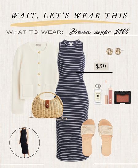Dress under $100- easy for casual weekends

#LTKOver40 #LTKStyleTip
