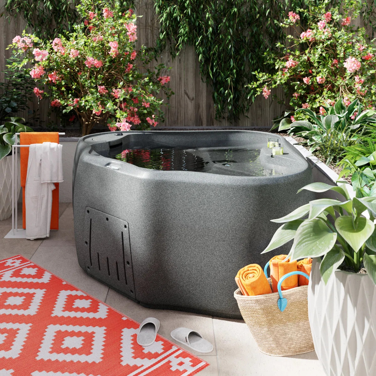 Create your dream outdoor oasis 🌿 Wayfair sale has up to 70% OFF on gazebos, pergolas, hot tubs & more 🏡✨ Deals like this don’t last long!

#wayfair #outdoorliving #upto70off #backyardgoals #gazebo #pergola #hottub #patioideas #summerready #homeupgrade #dealsoftheday 

 #LTKSeasonal #LTKHome #LTKSaleAlert