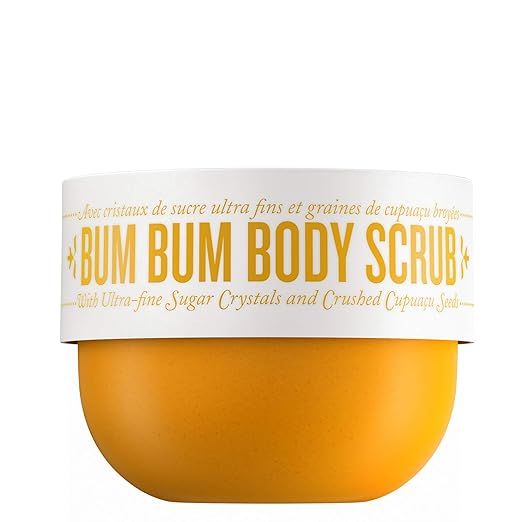 SOL DE JANEIRO Bum Bum Body Scrub, 7.7 oz | Amazon (US)