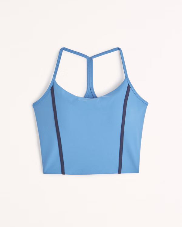YPB studioSOFT Cami Slim Tank | Abercrombie & Fitch (US)