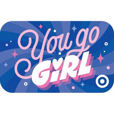 You Go Girl $200 Target GiftCard | Target