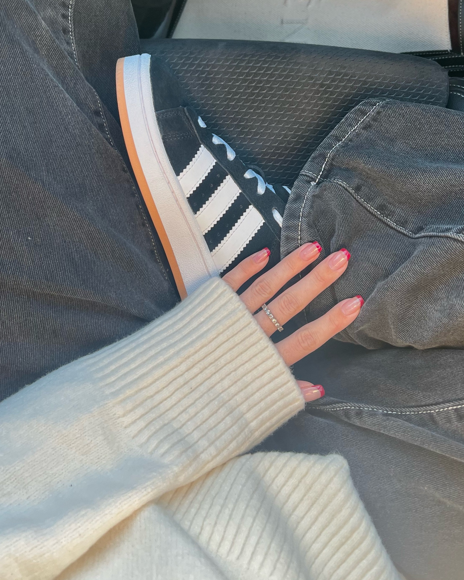 Adidas Campus 00s 🖤

#LTKshoecrush #LTKSeasonal #LTKeurope