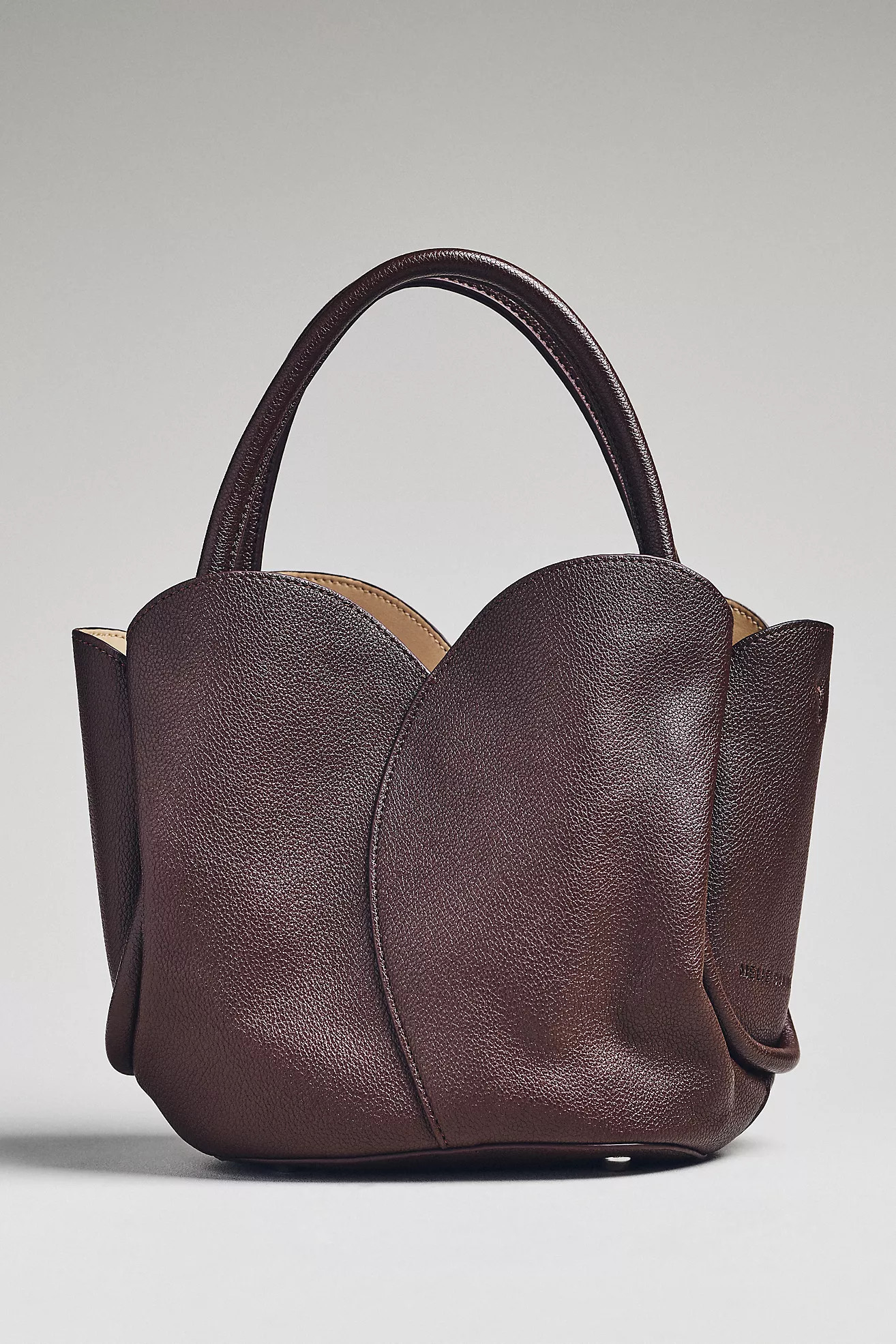 Melie Bianco Tulip Top-Handle Crossbody Tote | Anthropologie (US)