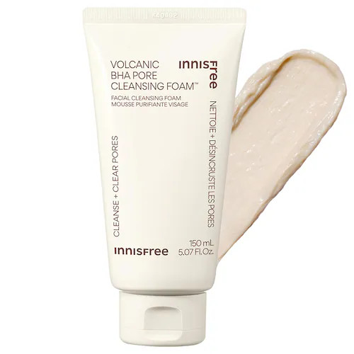 Volcanic BHA Pore Cleansing Foam | Sephora (US)
