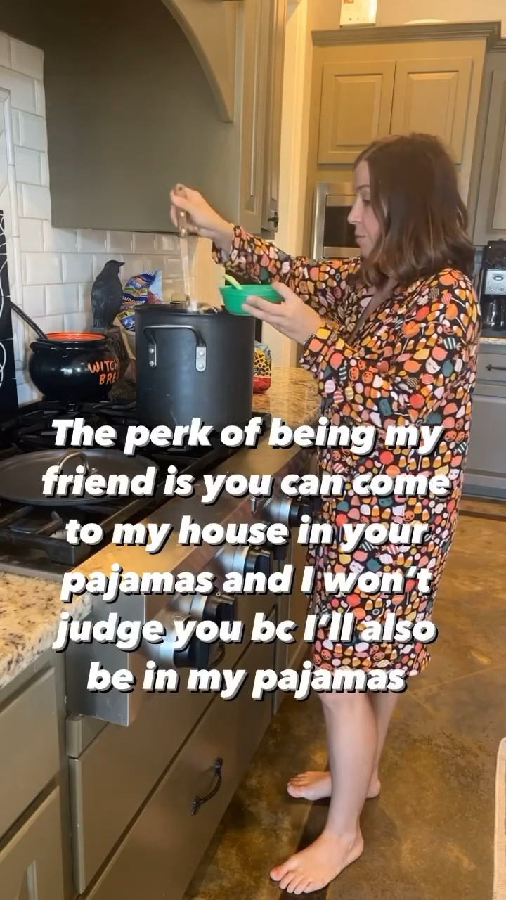 Team Little Sleepies pjs for the whole family all season long! 

#LTKHalloween