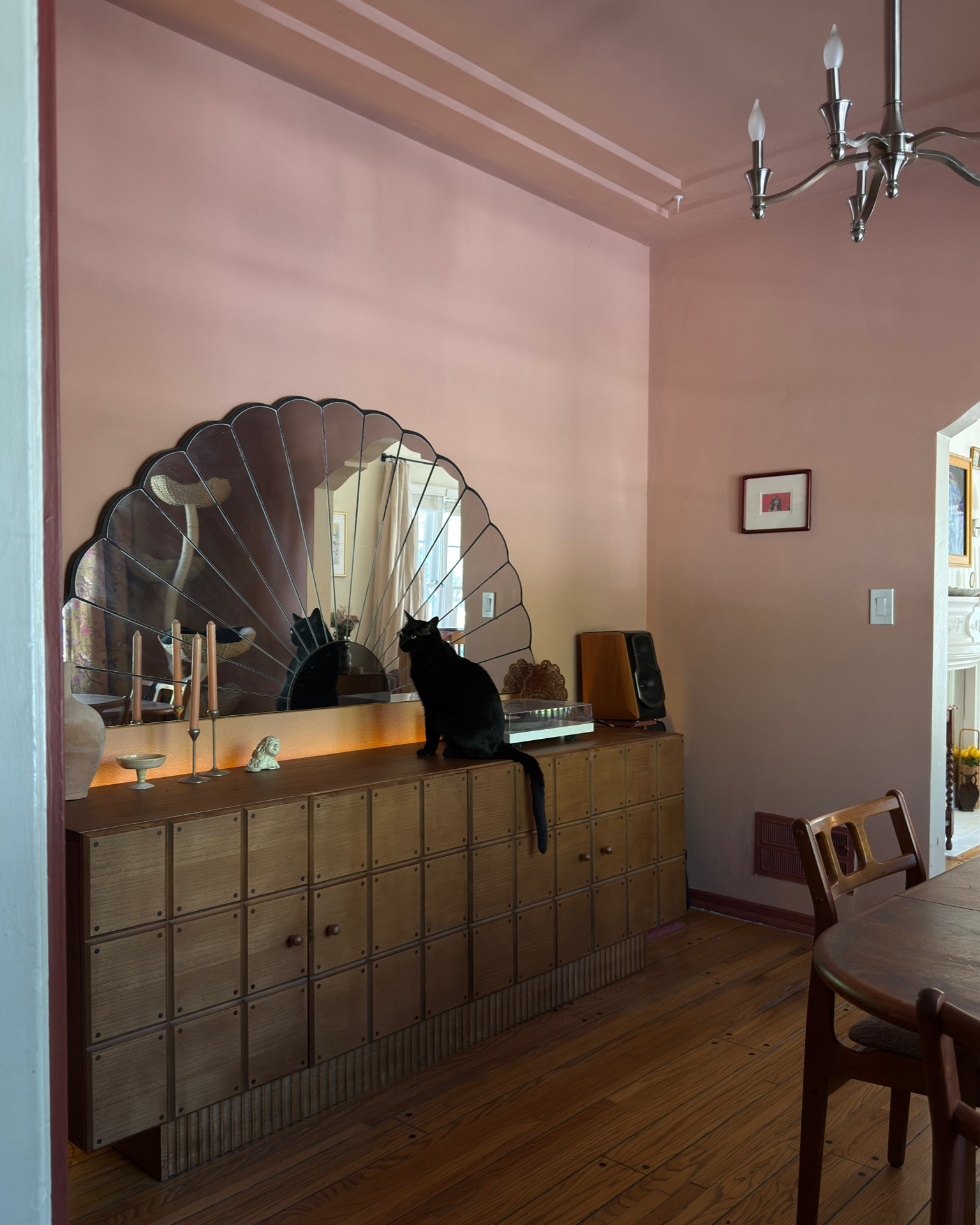 New credenza! 

#LTKHome #LTKStyleTip #LTKSeasonal