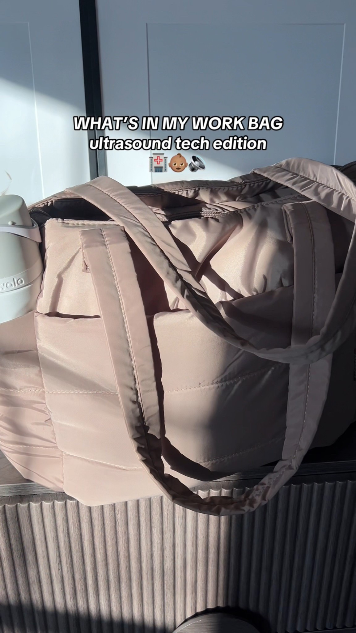 Ultrasound Tech Work Bag 💼 🏥

Work bag, Amazon work bag, ultrasound tech must haves, healthcare worker

#LTKFamily #LTKSeasonal #LTKTravel