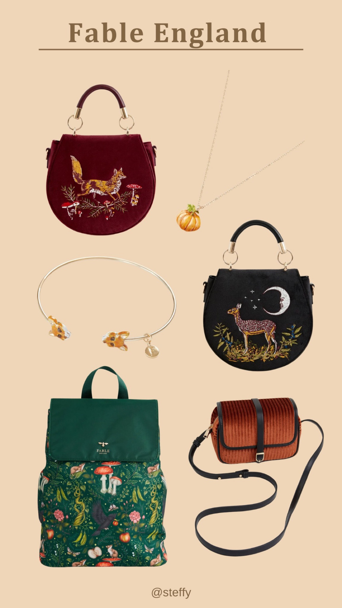 Here’s a round up of cute finds from fable England! Perfectly fall cottage core 

#LTKSeasonal #LTKfindsunder100 #LTKGiftGuide