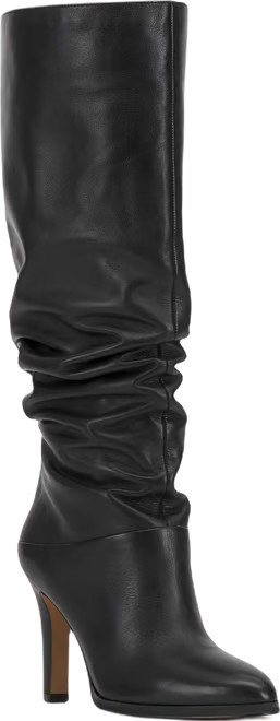 Women's Sorina Slouchy Knee-High Dress Boots | Macy's