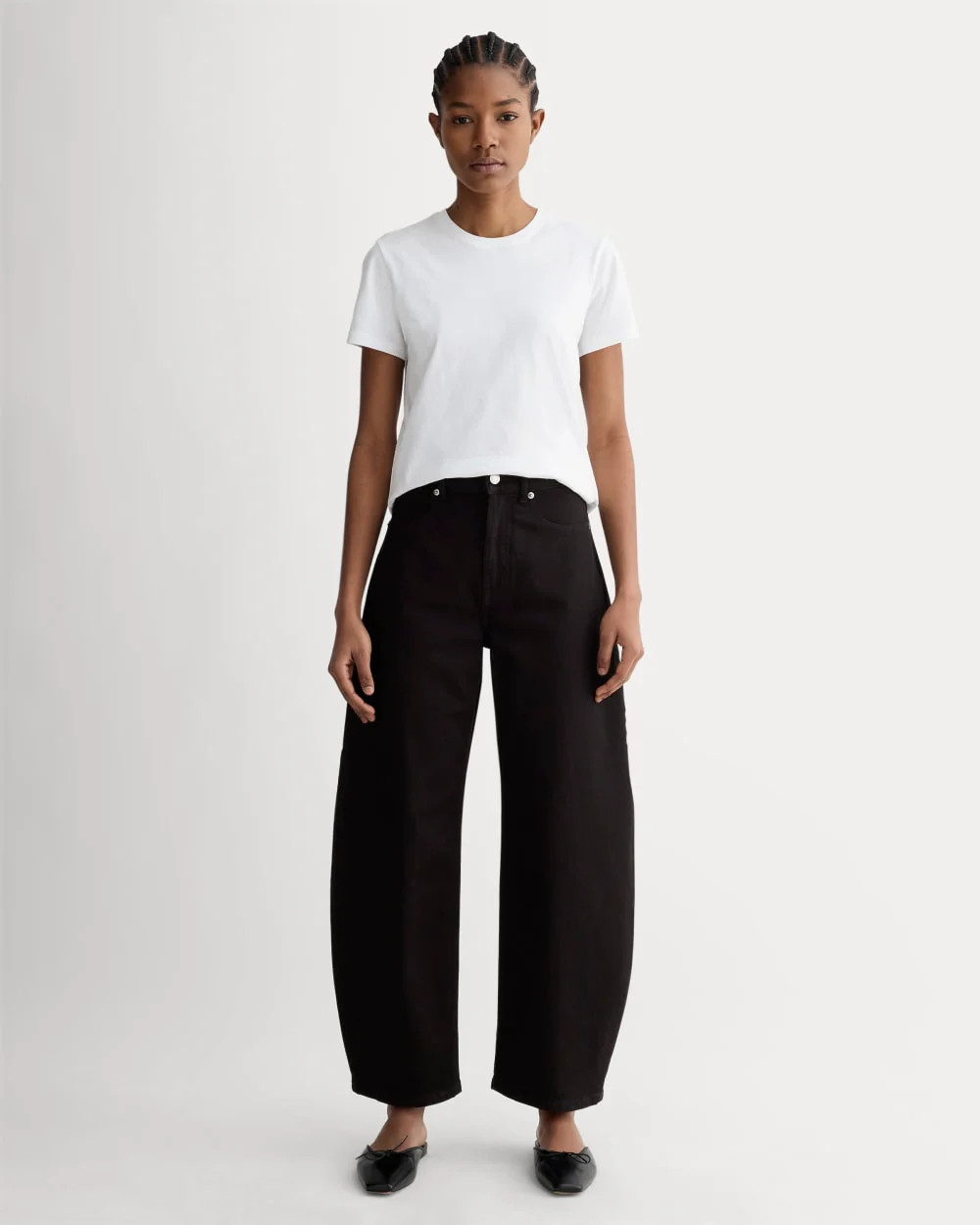 Everlane Way-High� Curve Jean | Black | 29" Inseam | 28 | Everlane
