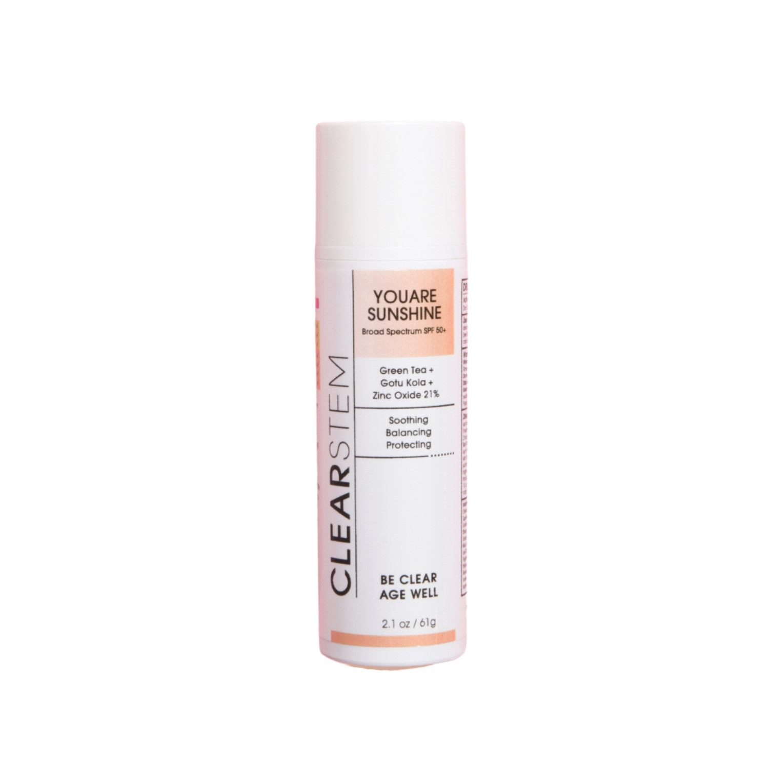 Youaresunshine Sheer Broad-Spectrum Spf 50+ | Wolf & Badger (US)