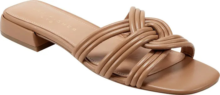 Casara Slide Sandal (Women) | Nordstrom