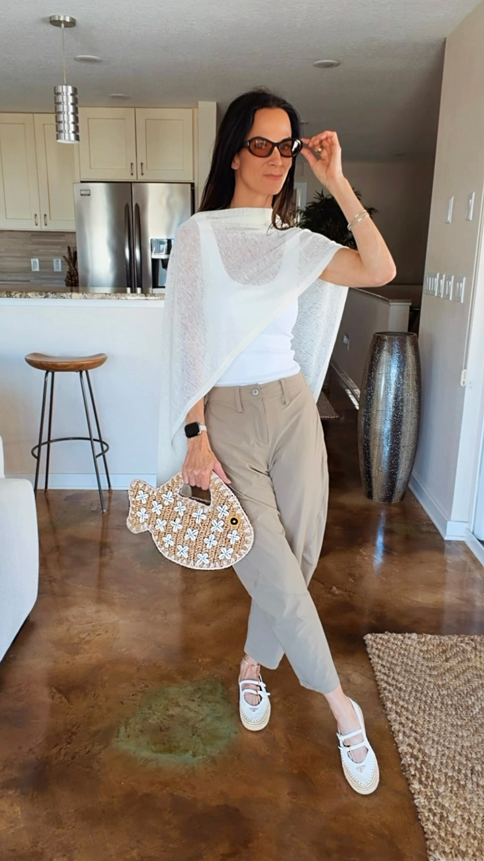 Let’s reintroduce ourselves… 💋

I’m Nicole — and around here we’re building businesses, wearing good denim, and showing up like we mean it.

You don’t have to pick between being strong and feminine.
You don’t have to pick between comfort and style.
And you definitely don’t have to shrink yourself to fit into anything.

We’re doing both. Effortlessly 😏

If you’re into elevated everyday outfits, real routines, and a little luxury along the way… you’re in the right place.

Welcome 🤍



#NicoleColeeStyle #Over40Style #LTKFinds #ElevatedStyle #WomenWhoBuild 

#LTKootd #LTKgrwm #LTKdayinmylife