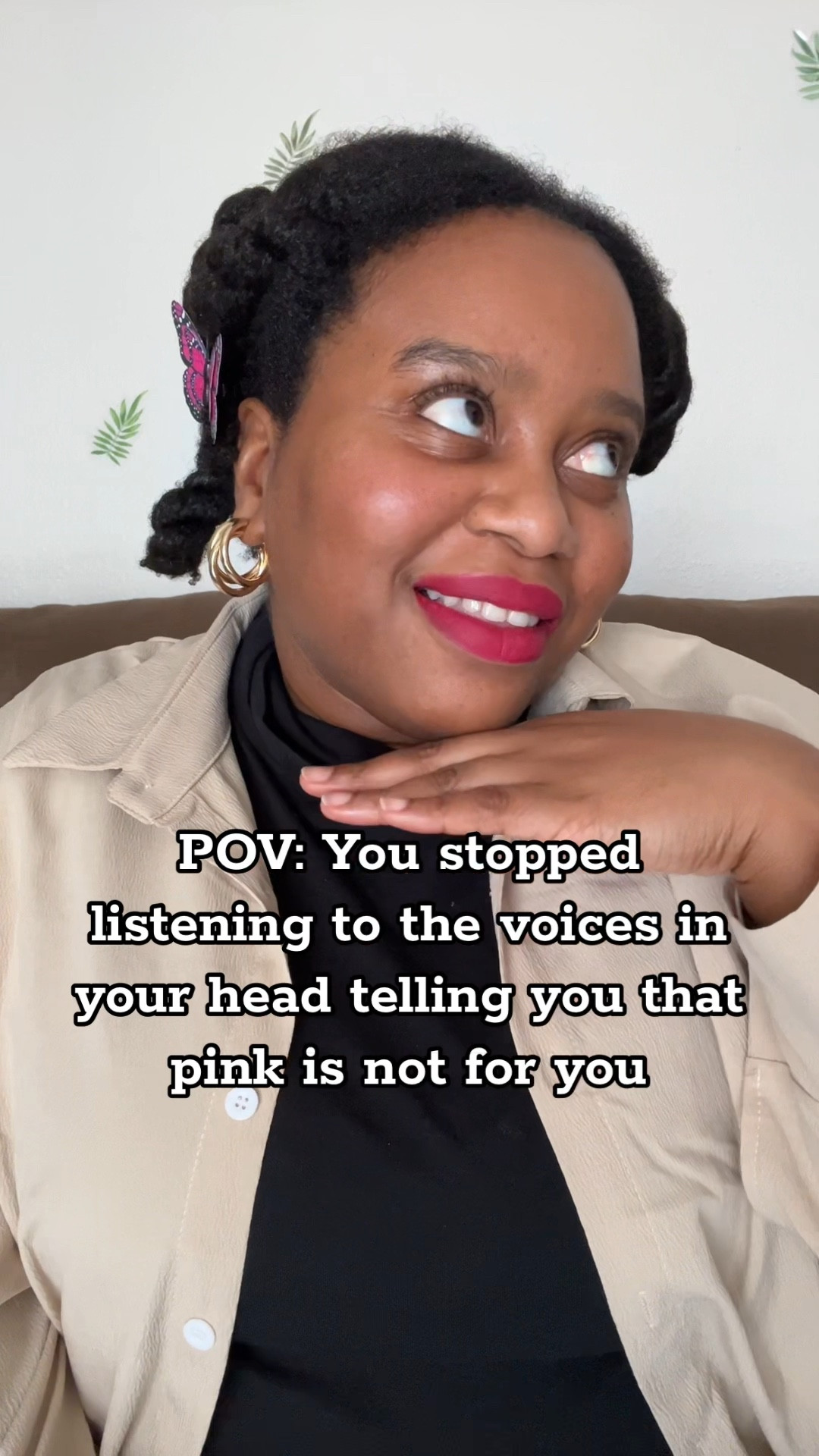 Pink is for me, idc 😌🎀💕

Lipstick is Violette_FR Petal Bouche cœur infidèle and is probably my most worn lipstick. The shade is gorgeous and so flattering on various skin tones. It’s a comfortable matte, which is huge for me. #pinklipstick #violettefr #pinkpinkpink #obsessedwithpink #pinklippie #mattepinklipstick 

#LTKbeauty #LTKstyletip #LTKfindsunder50