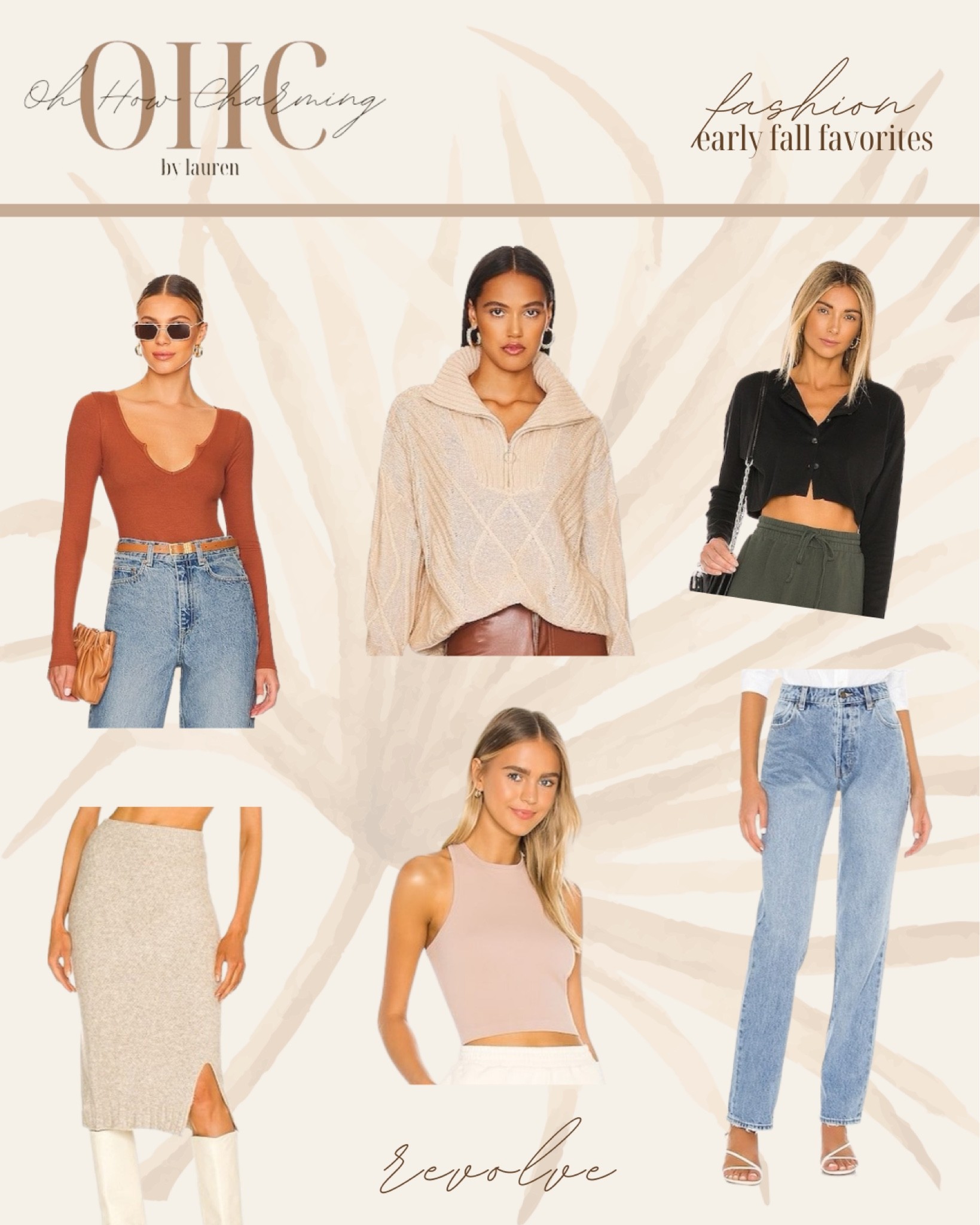 Fall outfits | fall | revolve 

#LTKunder50 #LTKstyletip #LTKSeasonal