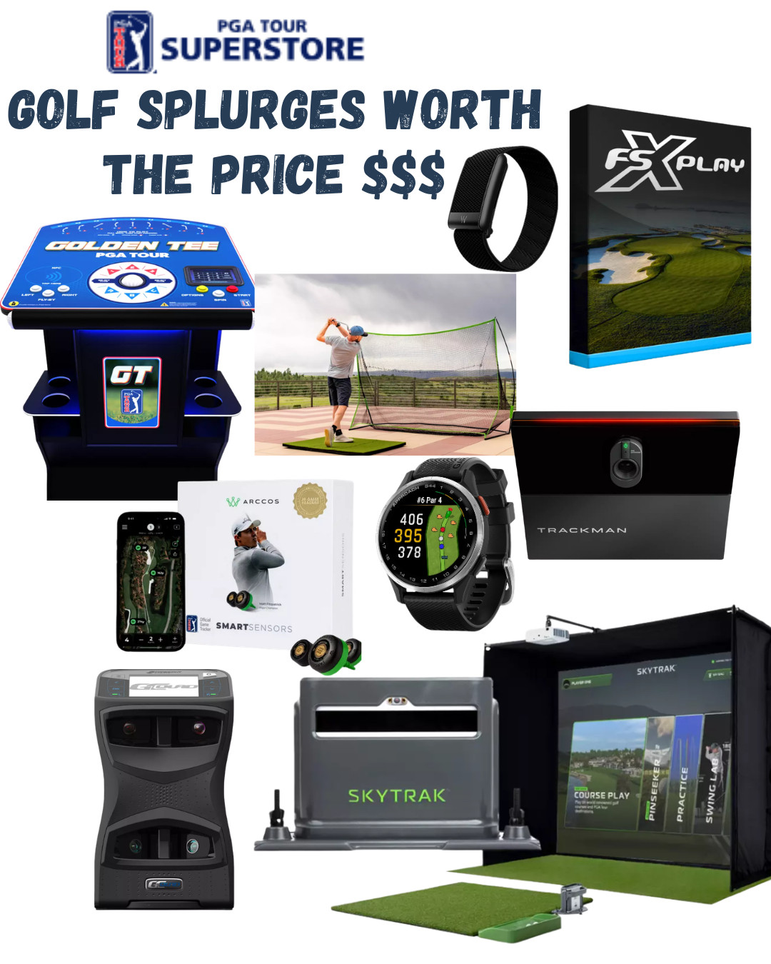 Golf… but make it worth the splurge ⛳️✨

If you’re investing in your game, these finds from PGA TOUR Superstore are 100% worth it. From performance gear to tournament-day essentials, these are the pieces that actually make a difference on the course.

Think better fit, better feel, and confidence that shows up in your game 💫
Because when you feel prepared and comfortable… everything changes.

These are the items we keep reaching for — quality, reliable, and made for real days on the course 🤍

Shop all my top “worth the splurge” golf picks below ⛳️
Comment SHOP or head to my LTK to grab everything! 

 #LTKMens