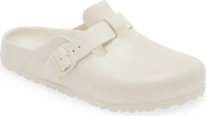 Birkenstock Boston EVA Clog (Women) | Nordstromrack | Nordstrom Rack