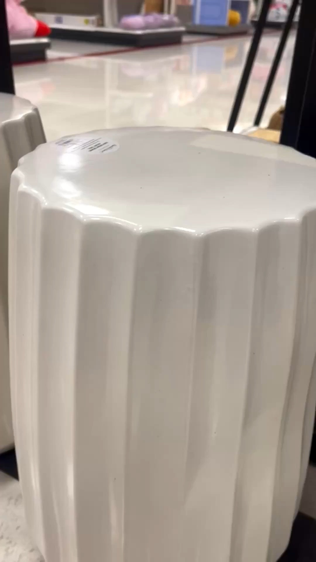 Ceramic Accent Table Sour Cream

White ribbed side table, white side table under $100, hearth and hand side table, small circle ribbed table, beige ribbed side table, target side table under $100, target small table, small ribbed target table, small target table under $100, affordable circular side table, outdoor ribbed side table, target home, target outdoor, target patio, target living room, Morgan Grace Howe 

Target side table, Target accent table, Target end table, Target small space furniture, Target affordable furniture, Target home decor finds, Target new home arrivals, Target furniture under $100, Target outdoor furniture, Target patio furniture, Target living room furniture

white ribbed side table, beige ribbed side table, textured side table, fluted side table, ribbed accent table, round side table white, small round side table, circular accent table, modern side table design

small side table under $100, affordable side table, budget friendly furniture, apartment furniture finds, small space furniture ideas, dorm room side table,

indoor outdoor side table, patio side table, poolside side table, balcony furniture ideas, outdoor accent table, weather resistant side table

living room side table styling, bedside table decor ideas, nightstand alternative, couch side table decor, coffee table alternative small space,

Hearth & Hand style side table, Studio McGee inspired furniture, designer look for less furniture, organic modern furniture, modern coastal decor, neutral home furniture, warm neutral decor,

home decor under $100, affordable home finds, Amazon home furniture finds, Target aesthetic home decor, curated home aesthetic, cozy home styling ideas,

trending home decor 2026, viral Target home finds, TikTok home decor trends, elevated everyday decor, timeless home furniture pieces

#LTKdayinmylife #LTKHome #LTKSeasonal