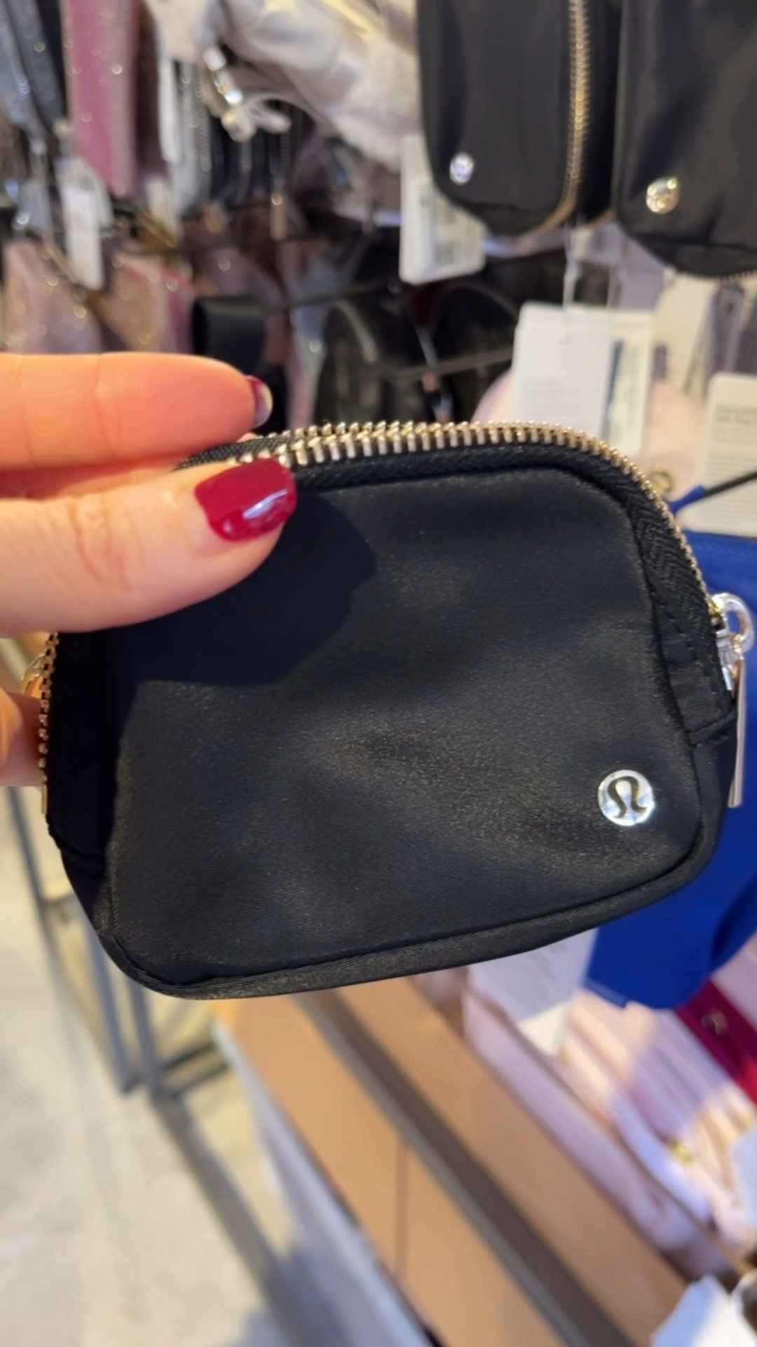 The most adorable mini belt bag! Would make the cutest gift!

#LTKGiftGuide #LTKmomlife #LTKFindsUnder50