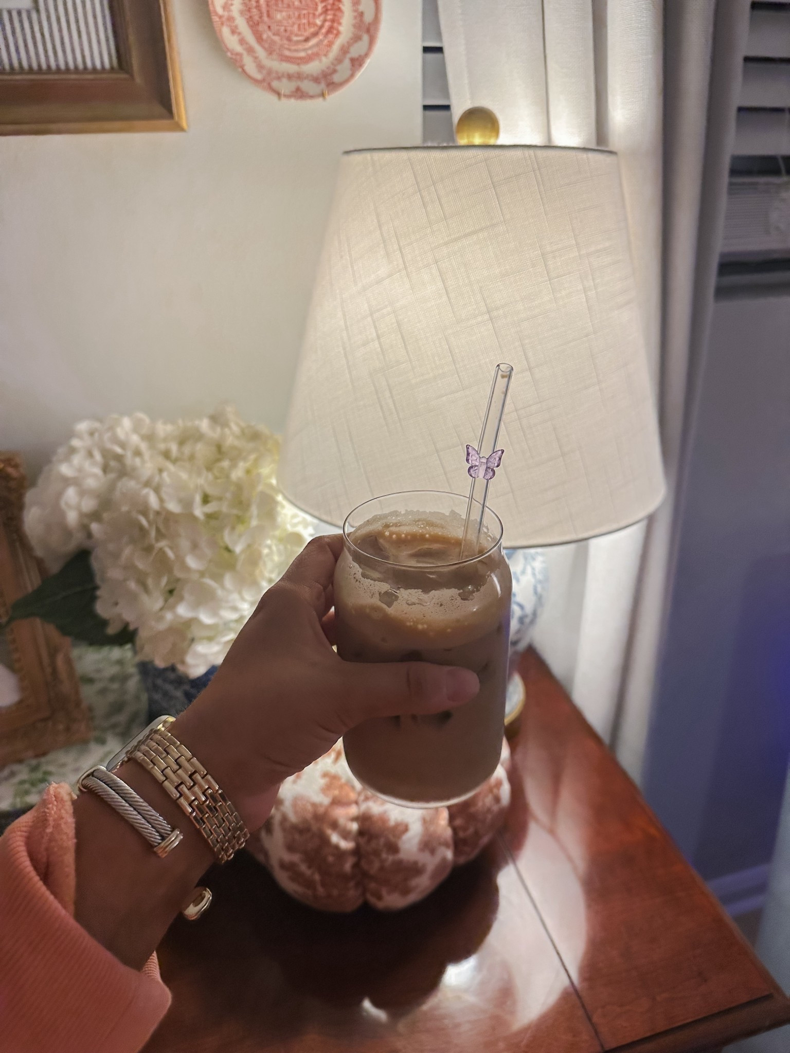 My fave iced coffee cups and glass straws from Amazon! ☕️🫶🏼

#LTKSeasonal #LTKHome