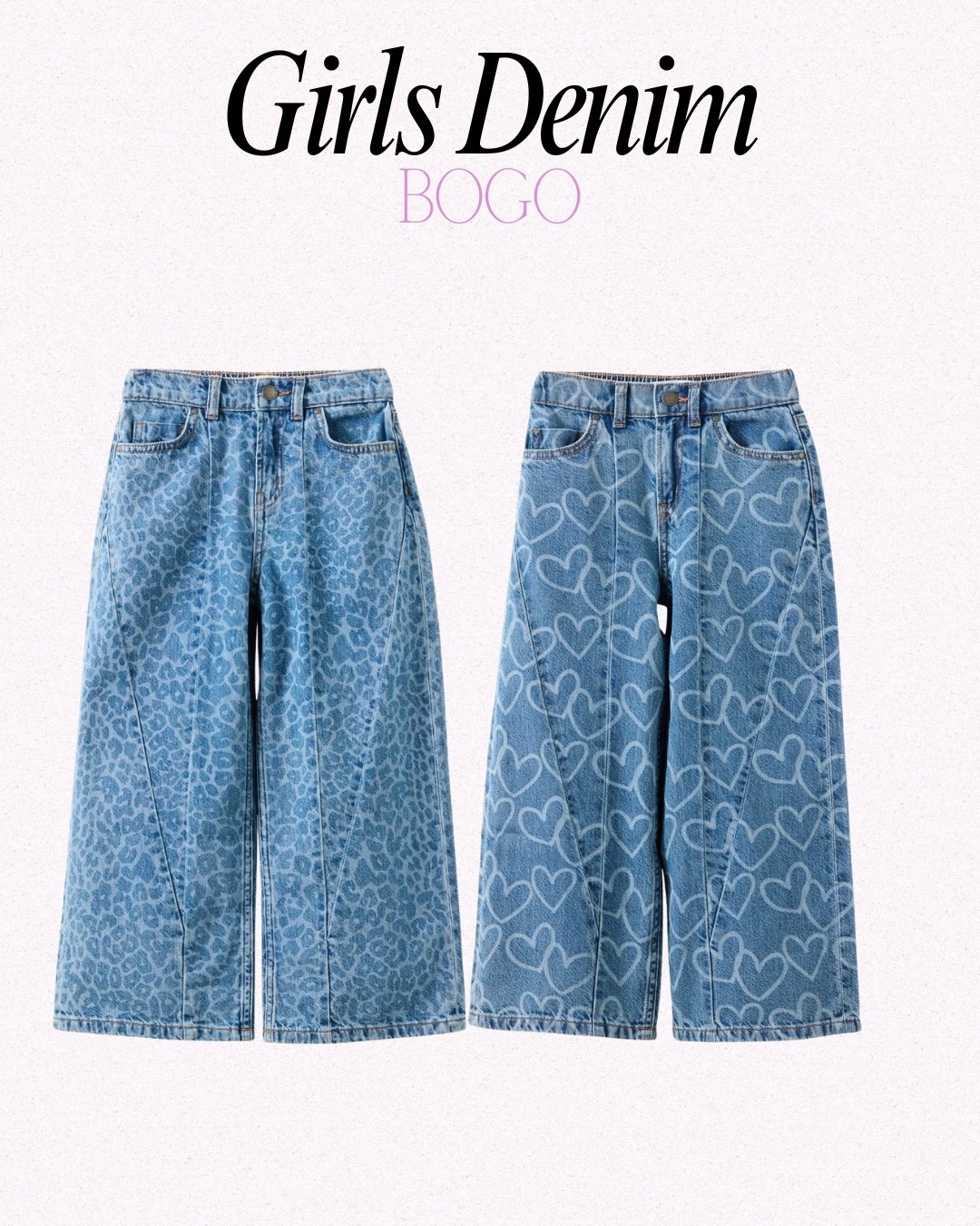 Girls wide leg jeans, girls denim, girls wide leg denim, girls outfits

#LTKSaleAlert #LTKKids #LTKSeasonal