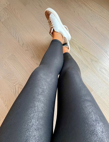 These sneakers are so good!! Would you believe they’re under $25 😱 And these faux leather leggings are THE BEST 🙌🏻

#LTKstyletip #LTKunder100 #LTKunder50
