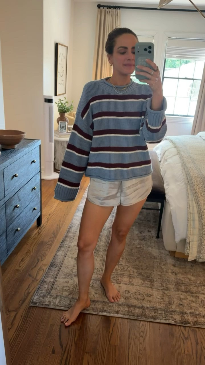 OOTD - I'll be wearing this SO much 🍂  (small in both)

#LTKootd
