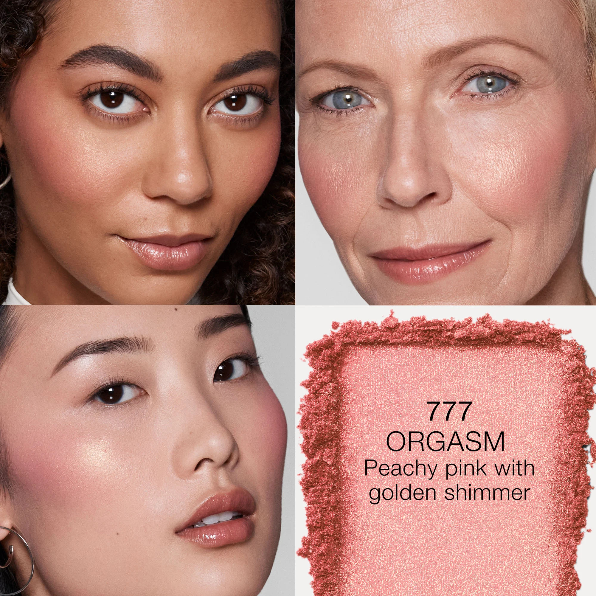 Iconic Blush & Bronzer Bundle Makeup Set | NARS Cosmetics | NARS (US)