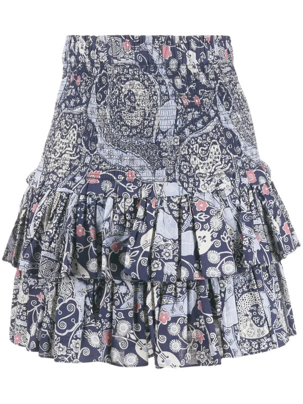 Naomi skirt | Farfetch (US)