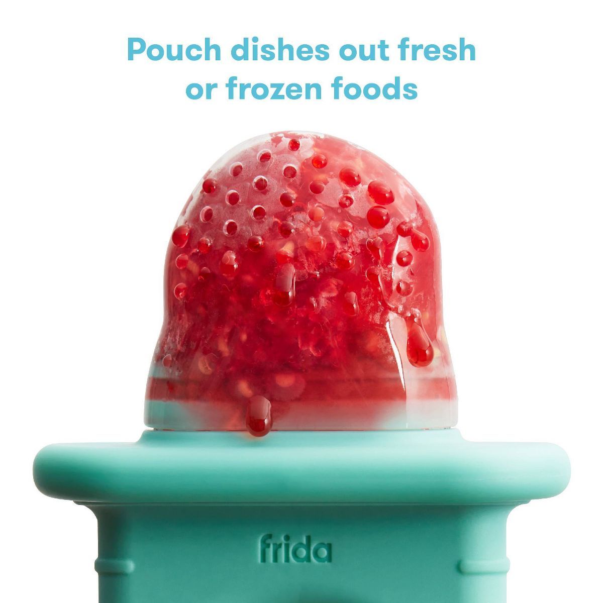Frida Baby Push Pop Baby Food Feeder | Target