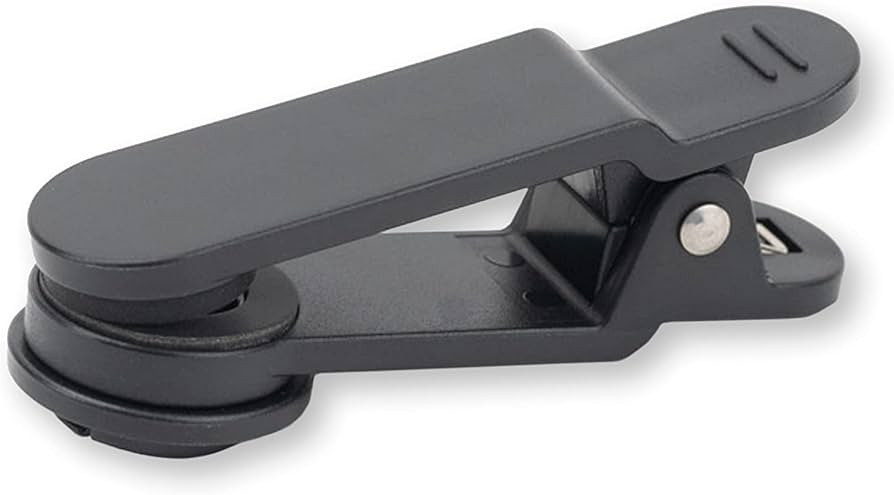 Carson Smartphone Digiscoping Adapter Clip for MicroBrite Plus 60x-120x LED Lighted Pocket Micros... | Amazon (US)