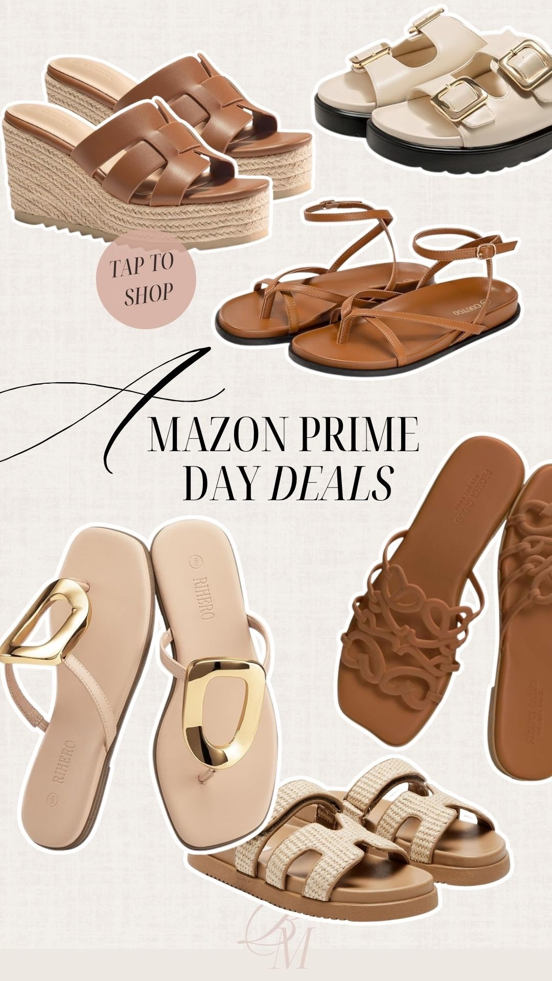 Go-to summer sandals! Perfect for any occasion. #summershoes #sandals #womensstyle

#LTKSeasonal #LTKootd #LTKgrwm