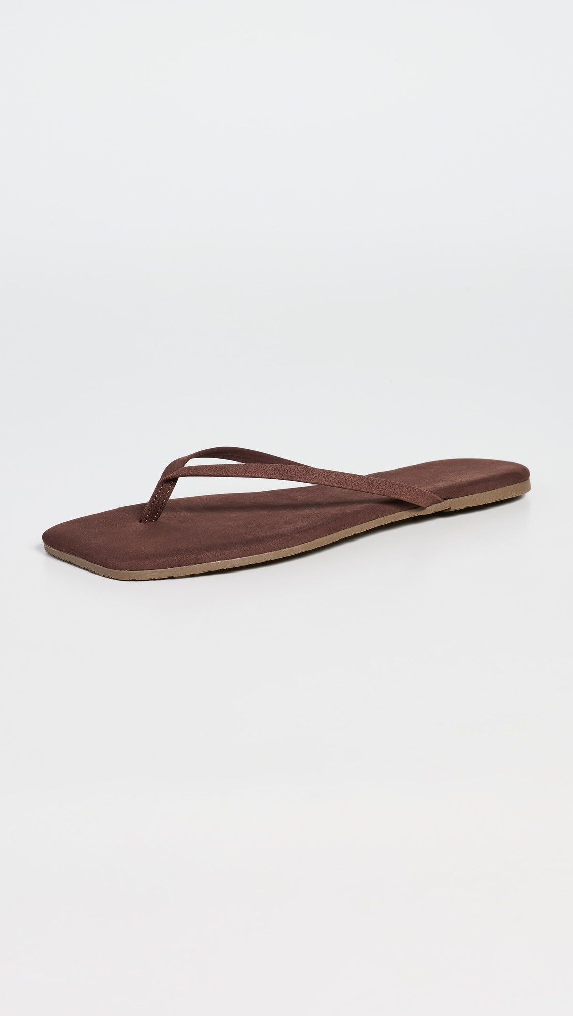 Lily Suede Flip Flops | Shopbop
