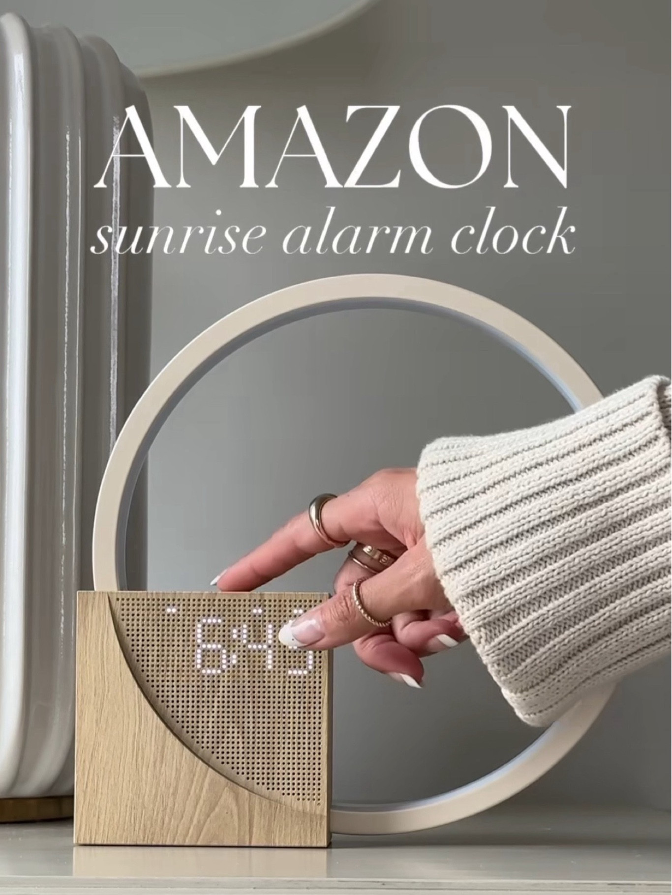 Amazon: Sunday Faves ☁️ 

Everything from home goods, accessories, lighting (which is 30% off sitewide) and so much more! Make sure to checkout my ‘Amazon’ collection for more of my favourites!💫

#LTKfindsunder100 #LTKhome #LTKstyletip