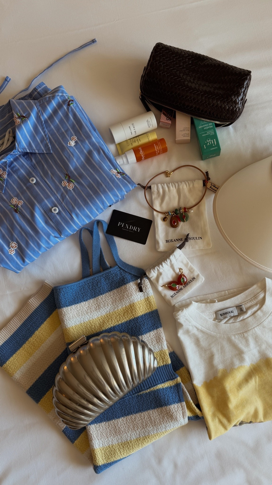 The cutest pjs and a few goodies that were waiting for us in the room!

#LTKdayinmylife #LTKSeasonal #LTKTravel