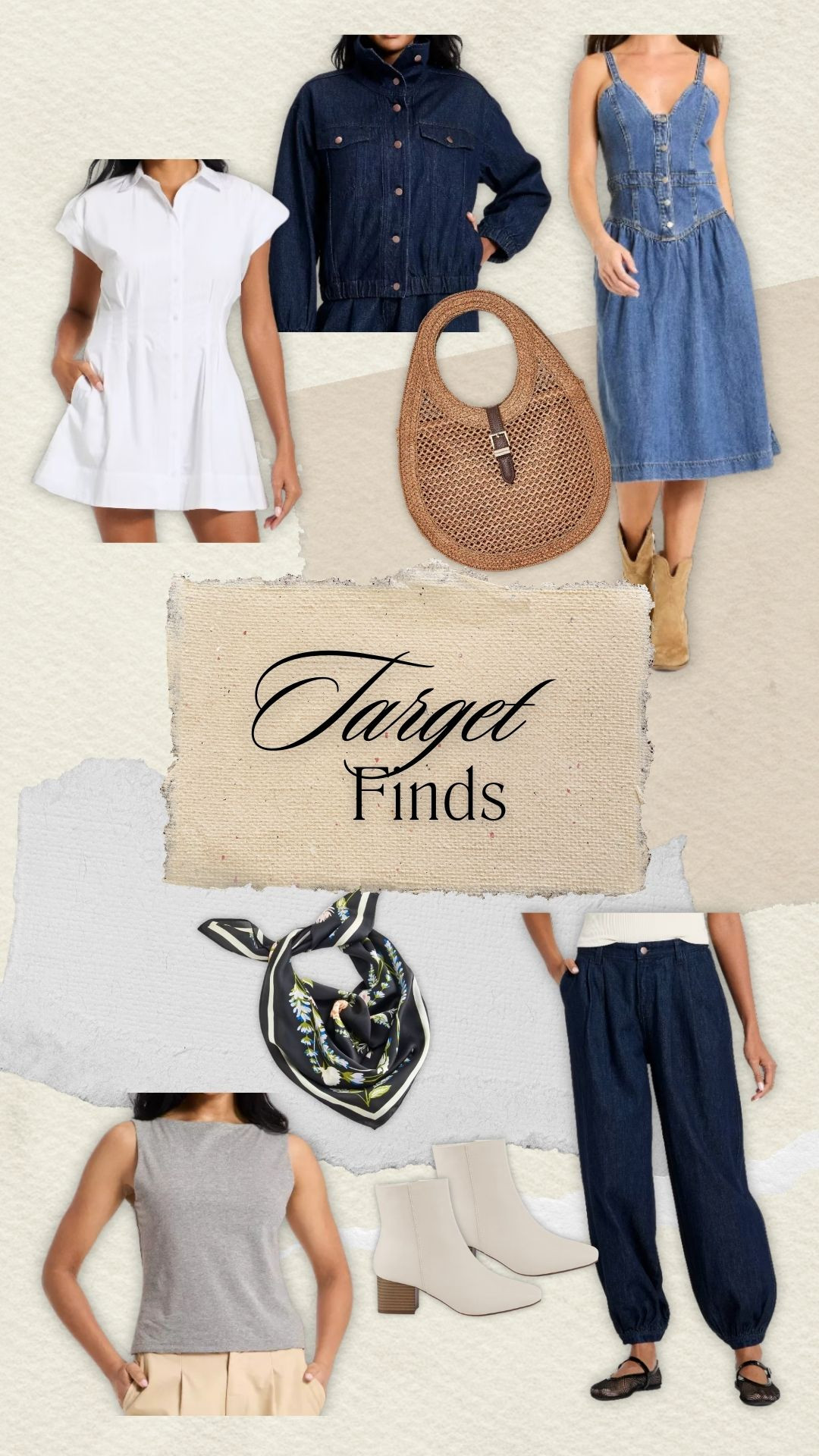 #target #targetfinds #targetfashion #targetdeals #newattarget #outfitidea #outfitinspo #inspiration #targetlifeandstyle #TLS #shop 

 