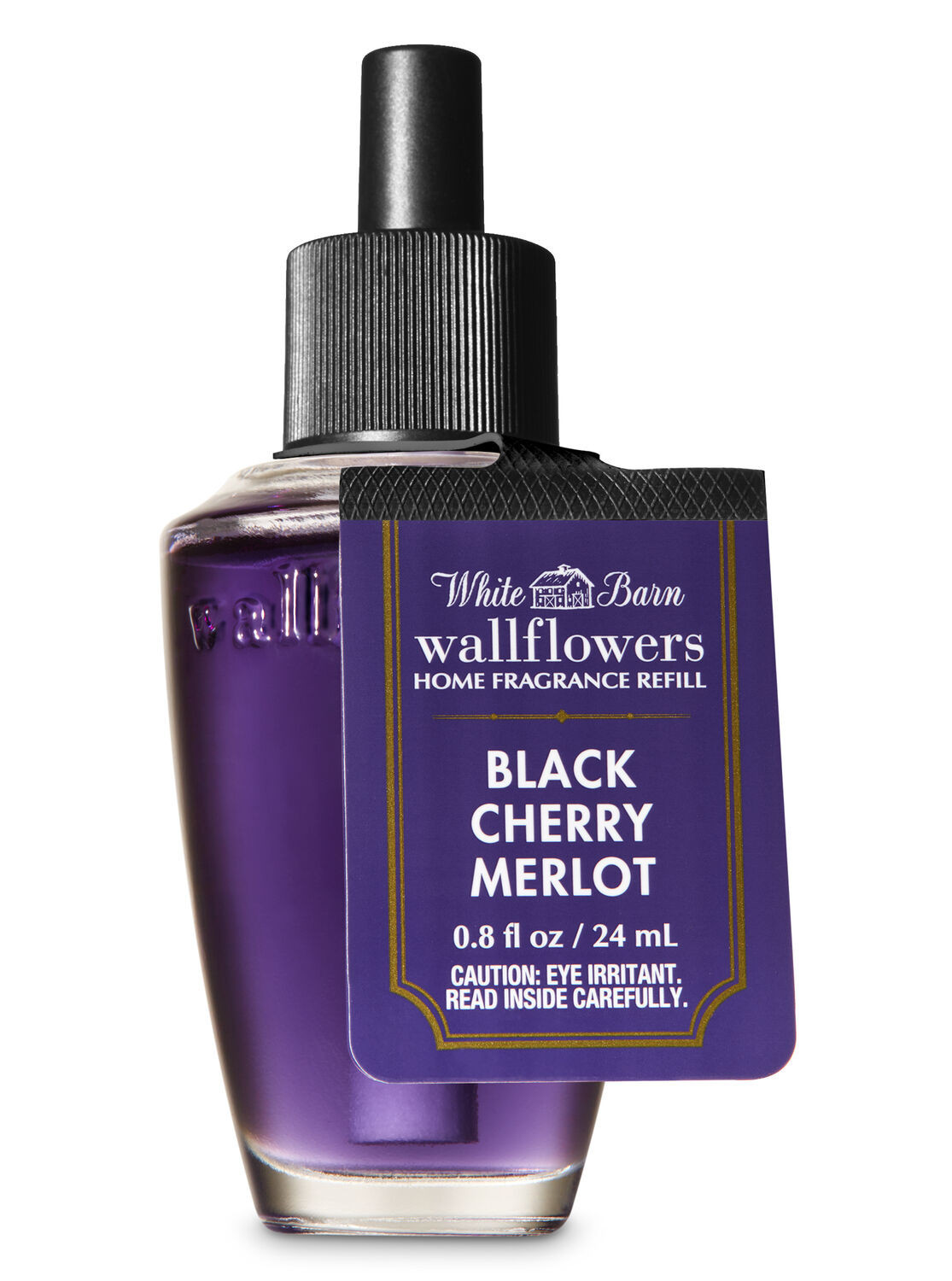 Black Cherry Merlot Wallflowers Fragrance Refill | Bath & Body Works