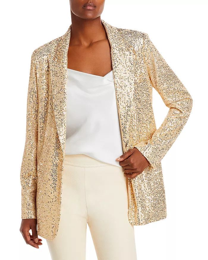 Sequined Blazer - 100% Exclusive | Bloomingdale's (US)