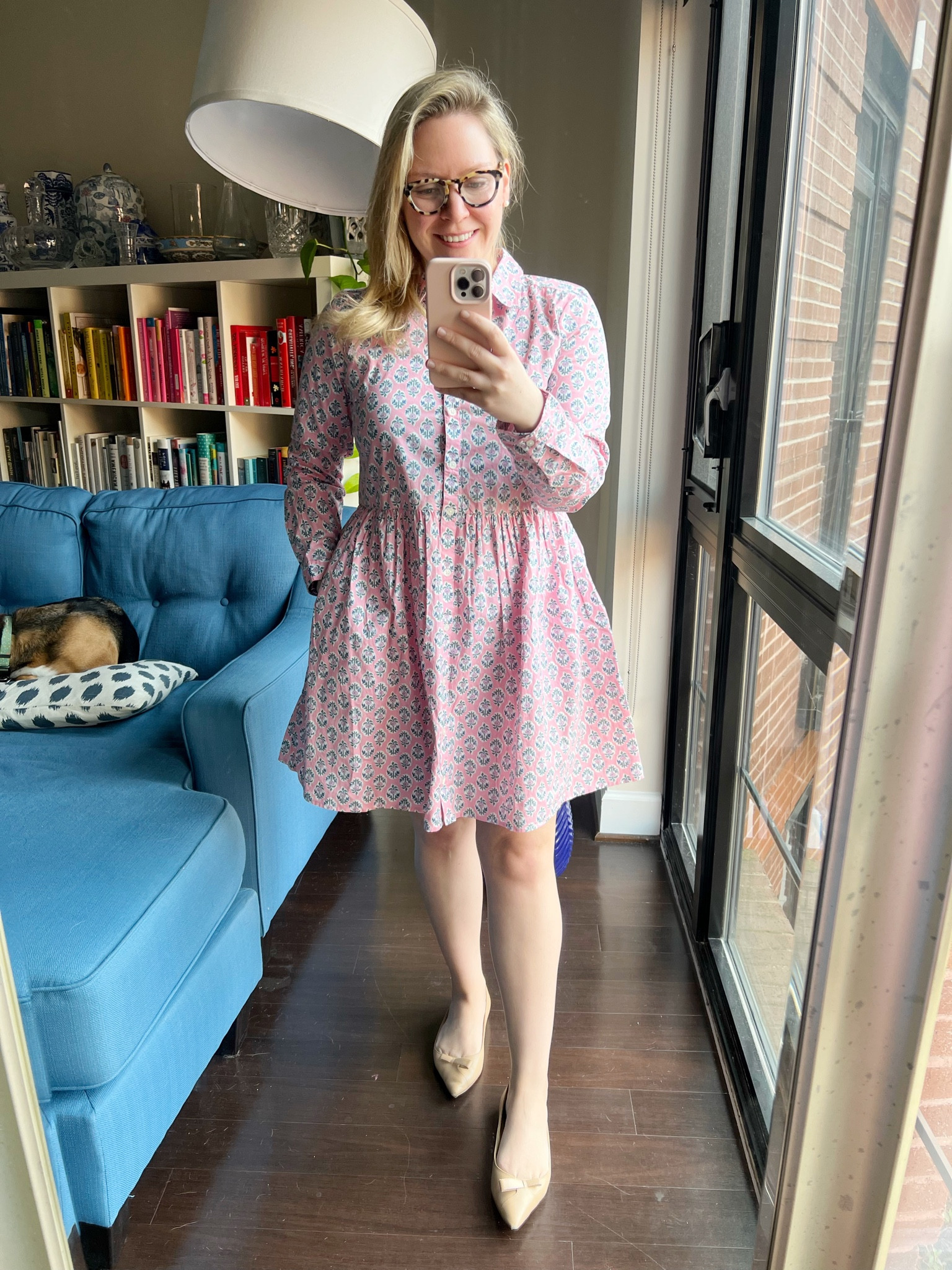 Sale gal meets glam wimberly dress Store