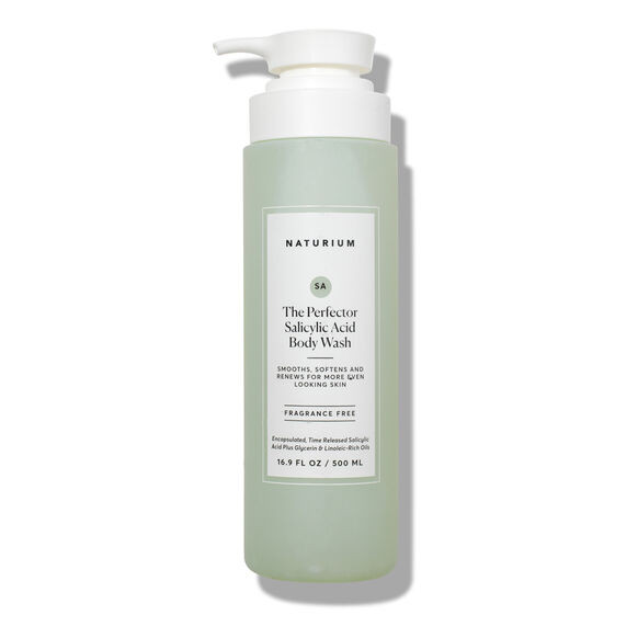The Perfector Salicylic Acid Body Wash | Space NK - UK