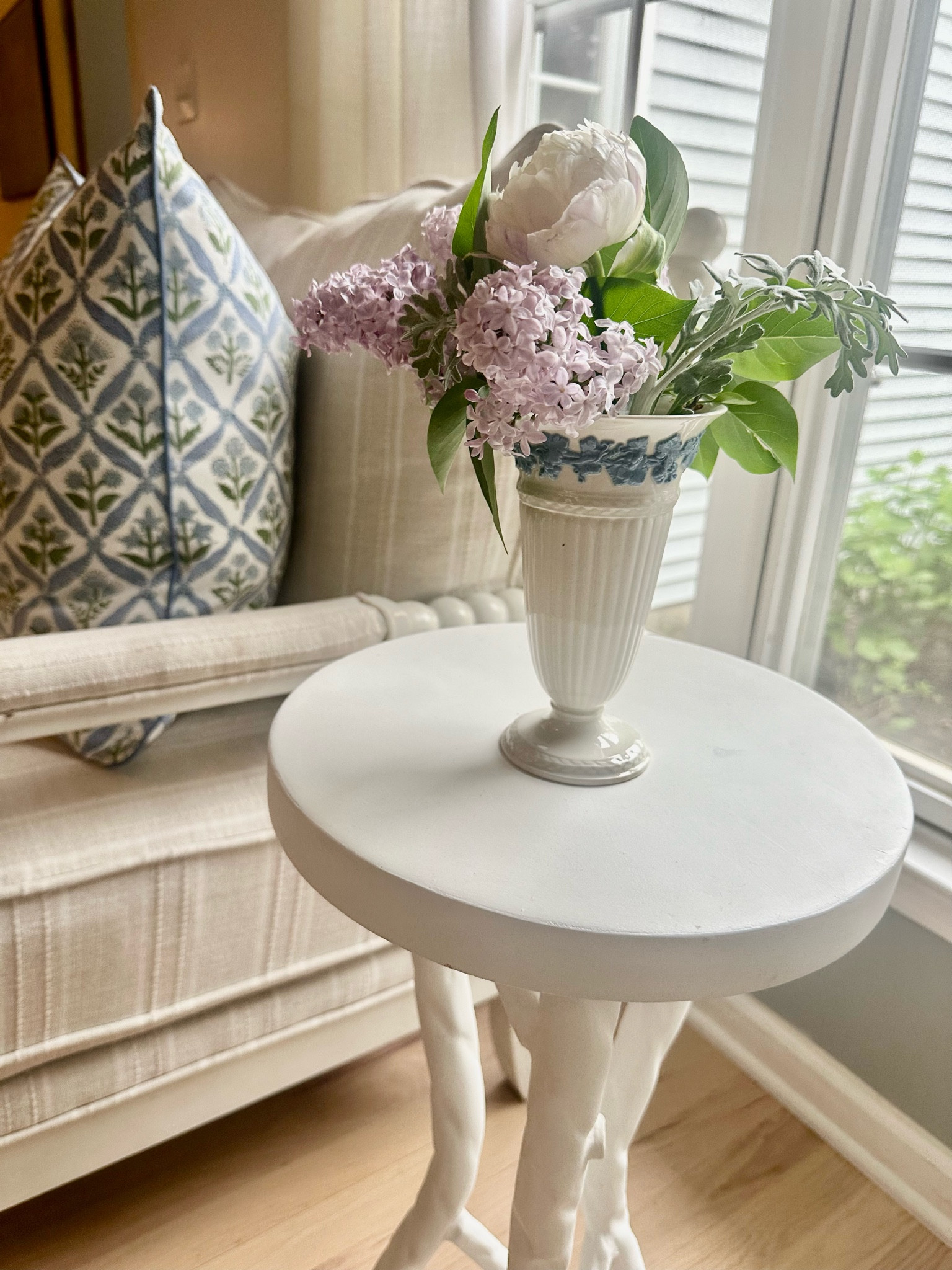 Block print pillows, spring home decor, preppy home finds 

#LTKfindsunder50 #LTKhome #LTKSeasonal