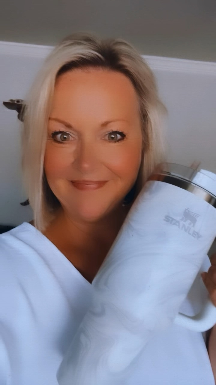 Y’all, I know I’m super late to the party, but I can now say with all confidence that this #stanleycup trend is on to something. 

I can leave it out in my car in 115* TX heat and come back to ice cold water every time. It’s amazing 🤩 

#polar swirl #flowstate #tumbler
#favoritemug #tumblersofinstagram #waterbottles #stanleytumbler

#LTKhome #LTKFind #LTKstyletip