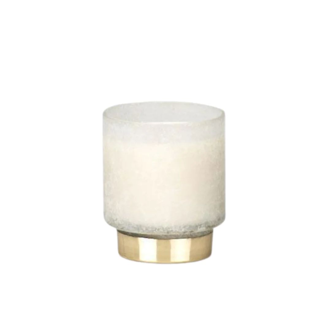 Cortina Tobacco Flower Scented Candle | Megan Molten