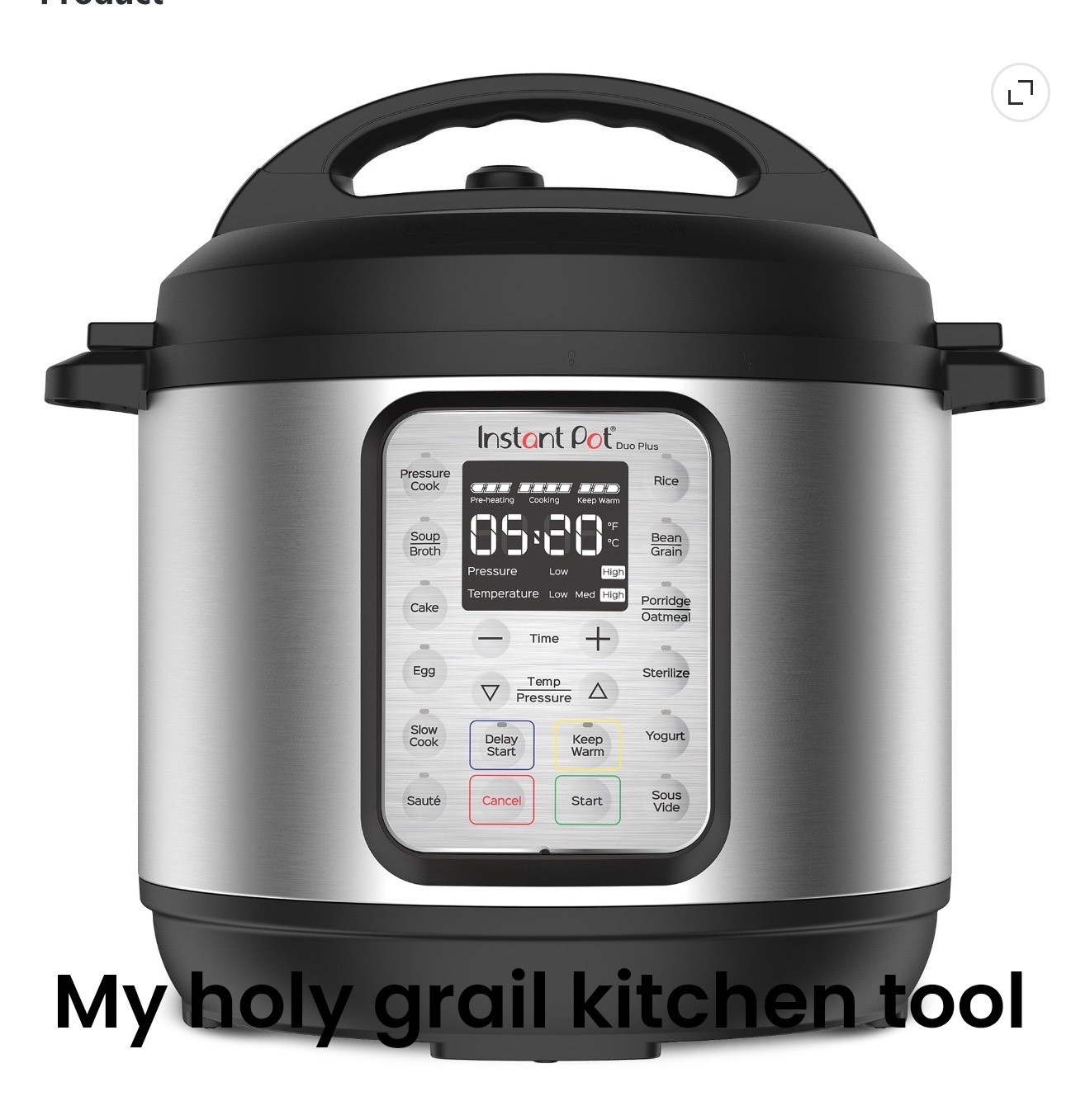Mine is the stainless steel

#LTKdayinmylife #LTKSaleAlert #LTKmomlife
