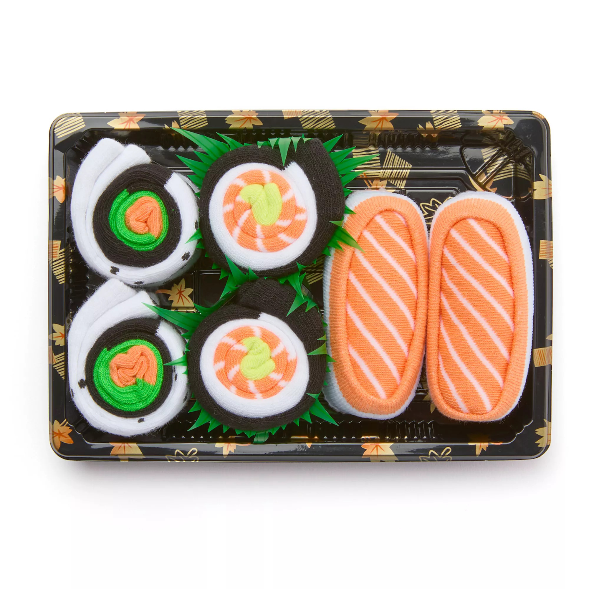 Wembley™ 3-Pair Sushi Socks Set | Kohl's