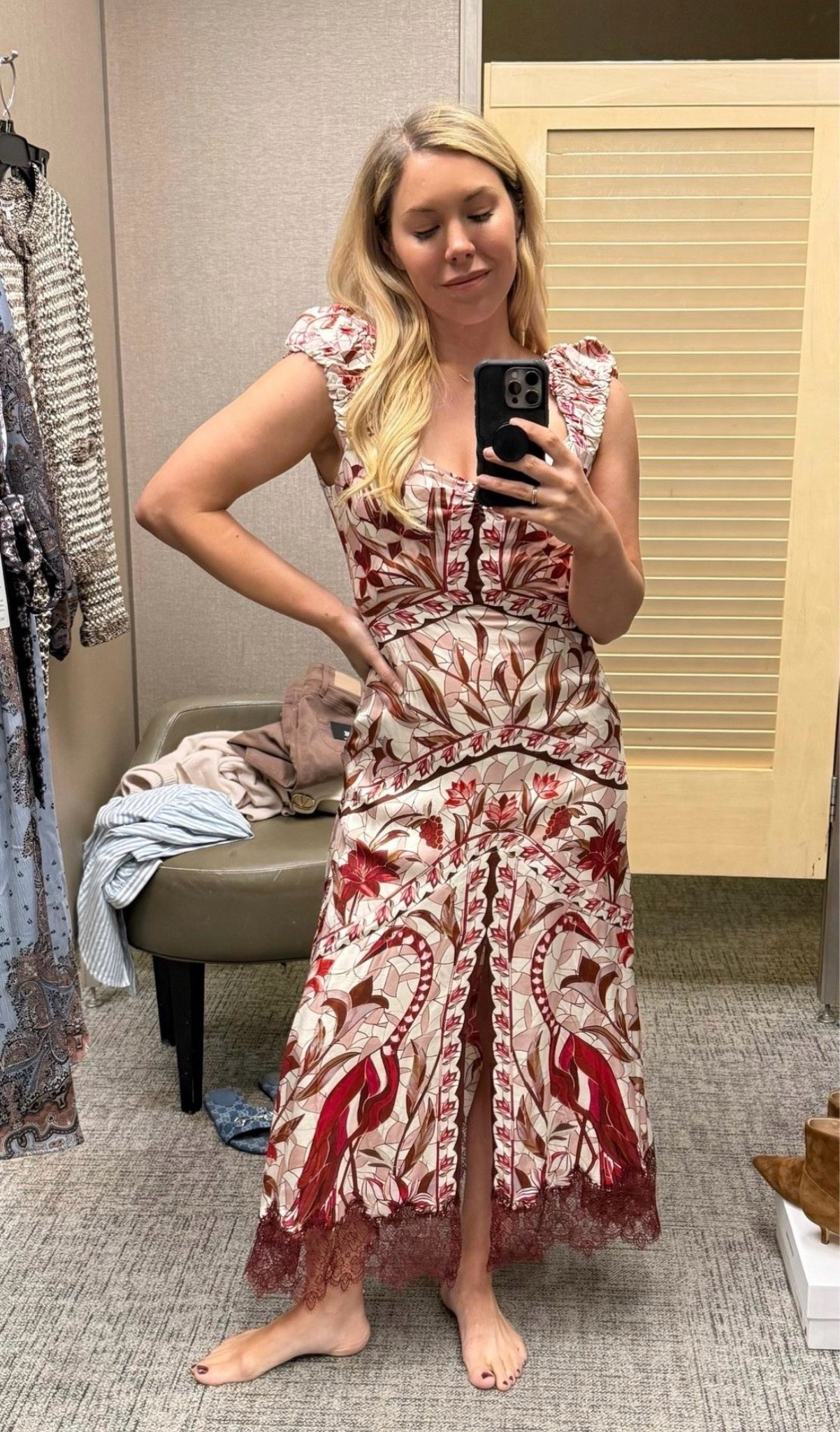 Farm Rio dress, fits SMALL
NORDSTROM ANNIVERSARY SALE

#LTKSaleAlert